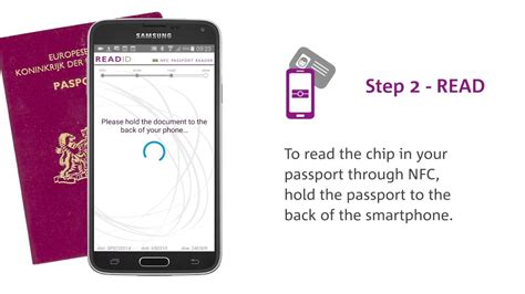 read id nfc passport reader iphone|FAQ ReadID Me app .